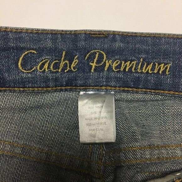 Cache premium Jeans size 6 - Picture 7 of 7